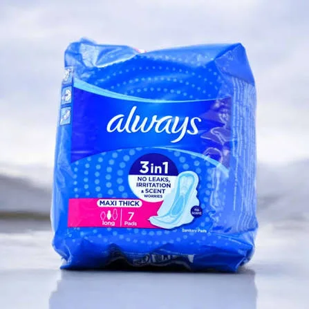 Always Sanitary Pads