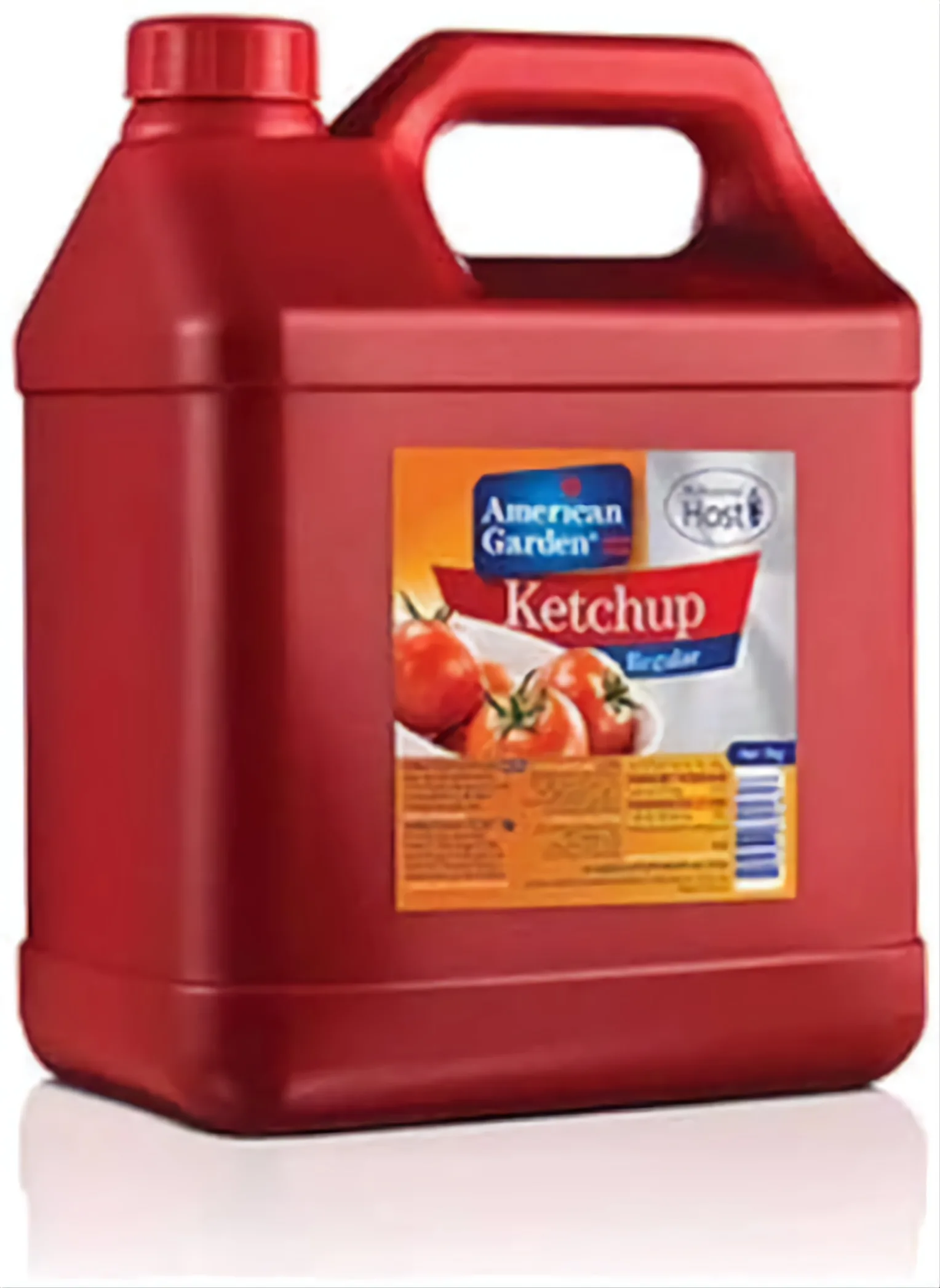 American Garden Ketchup 5L