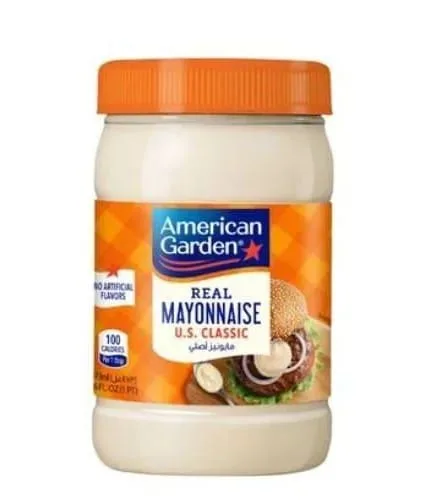 American Garden Real Mayonnaise