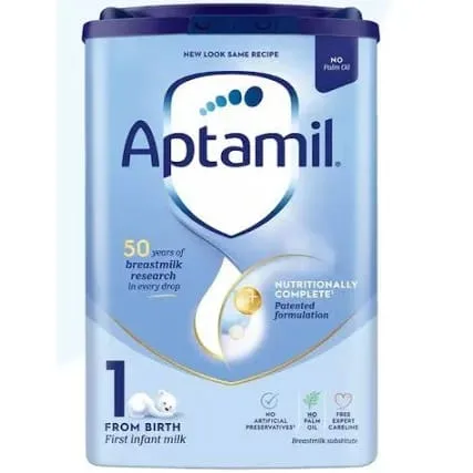 Aptamil Stage 1