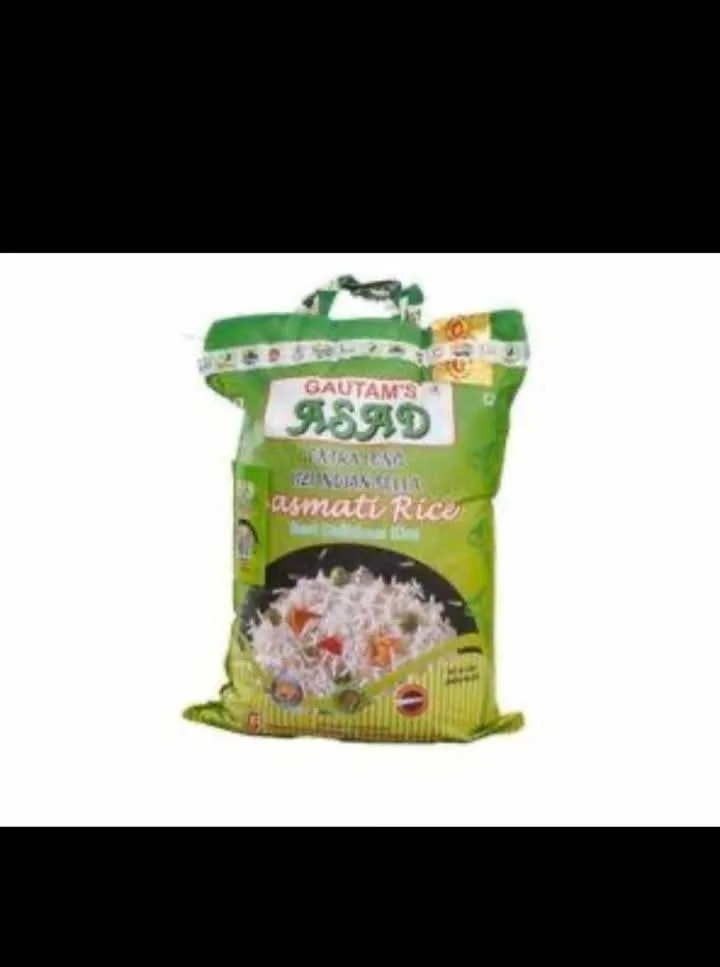 Asad LG Rice 5kg