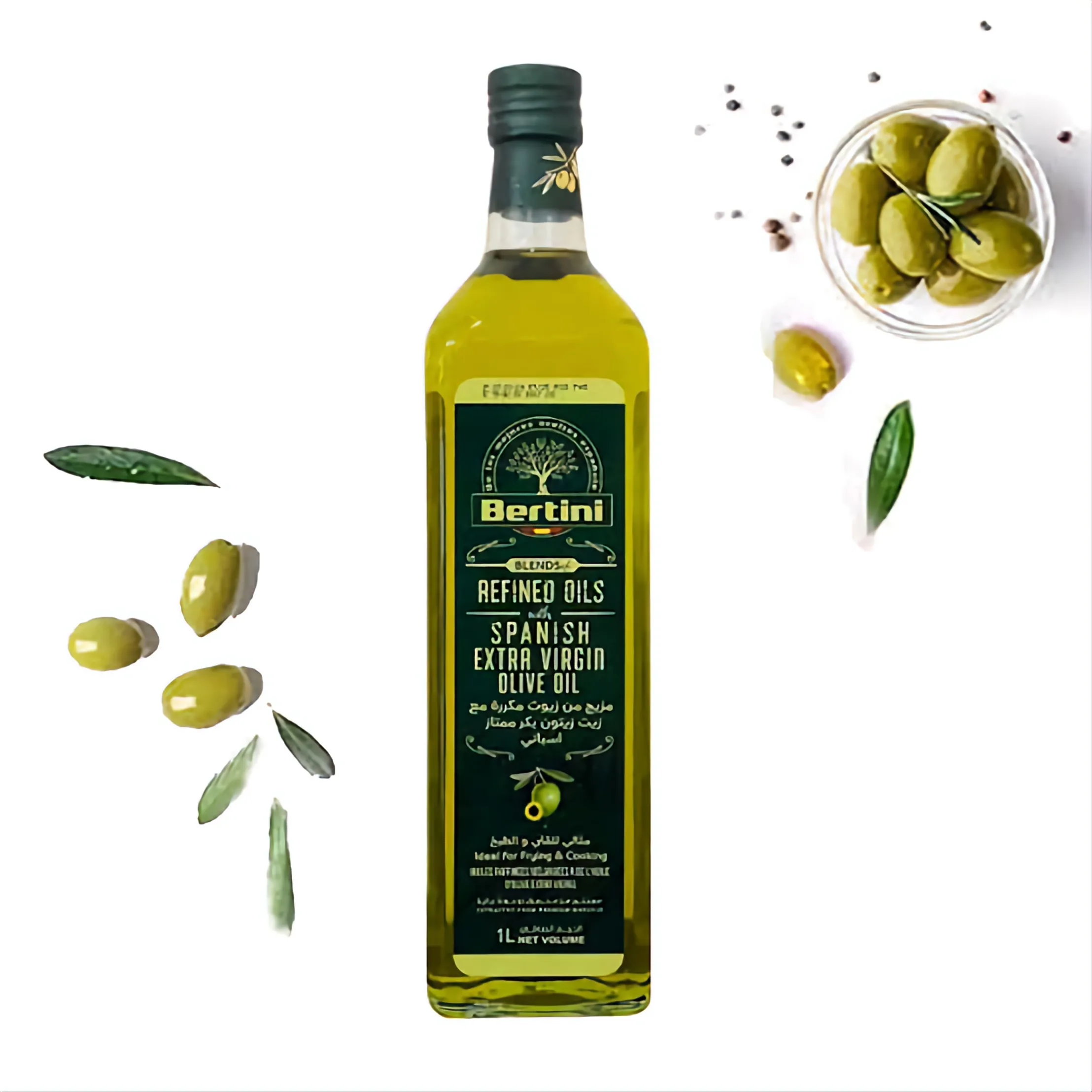 Bertin Olive Oil 1L