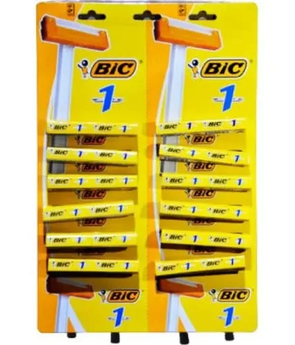 Bic Shavers