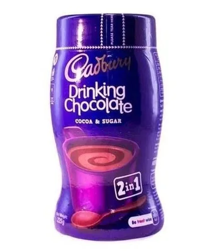 Cadbury Drinking Chocolate