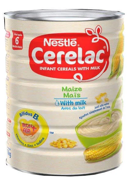 Cerelac 6 Months
