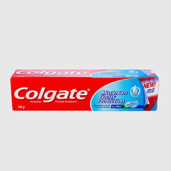 Colgate Maximum Cavity Protection