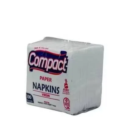 Compact Paper Napkin