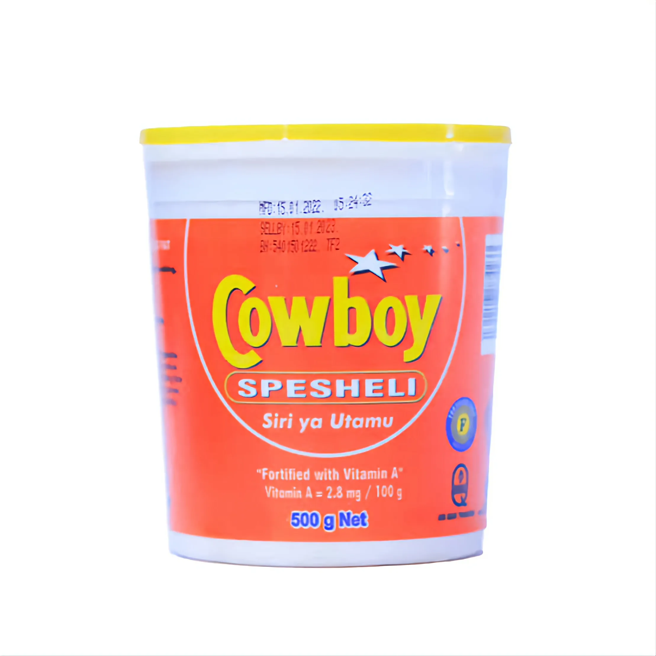 Cowboy Spashelie 500g