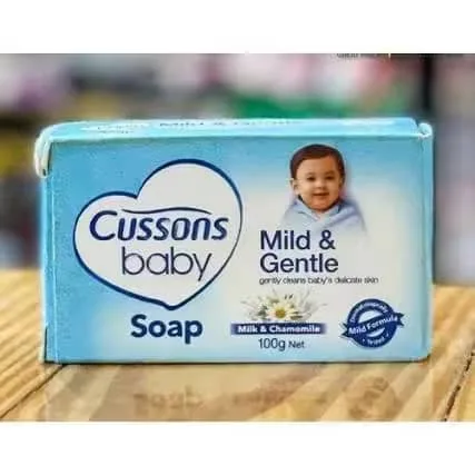 Cusson Baby Soap Mild & Gentle
