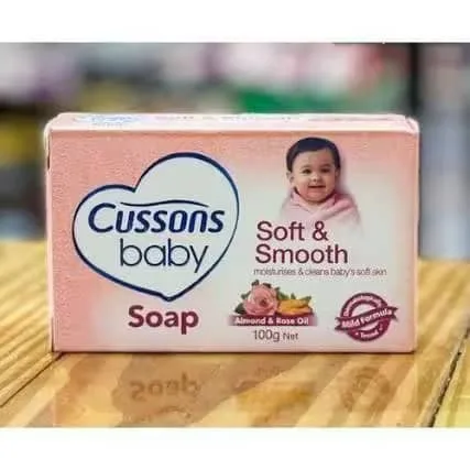 Cusson Baby Soap Soft & Smooth