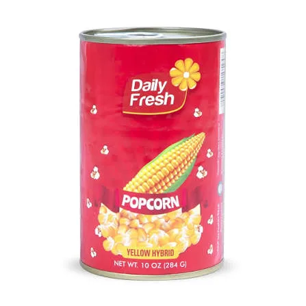 Daily Fresh Popcorn