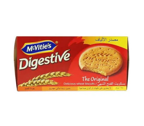 Digestive Biscuits