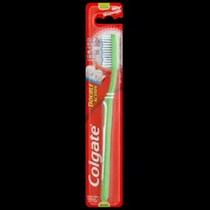 Double Action Toothbrush