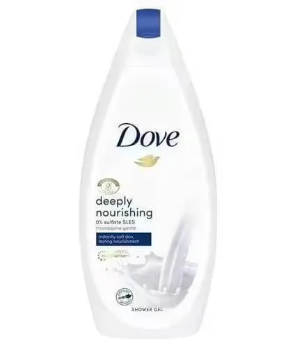 Dove Deeply Nourishing