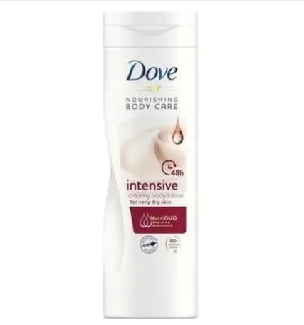 Dove Intensive Creamy Lotion 400ml