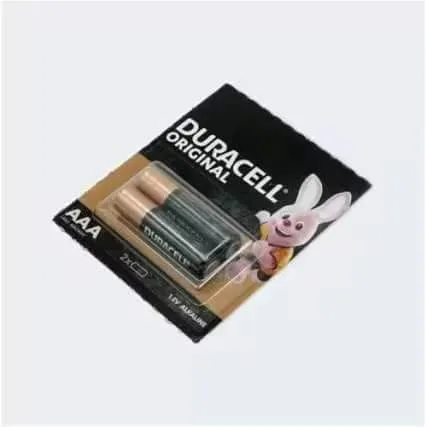 Duracell AAA Batteries