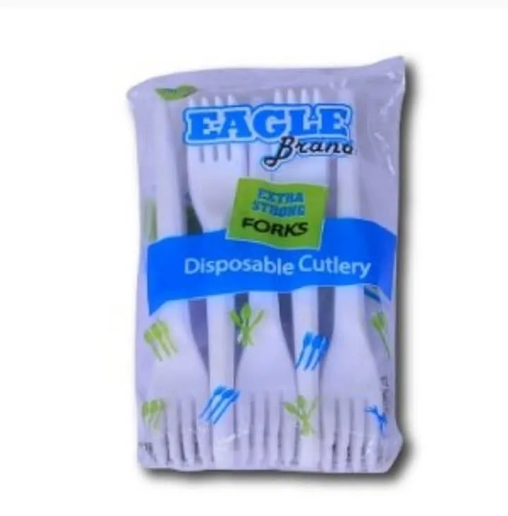 Eagle Brand Disposable Forks