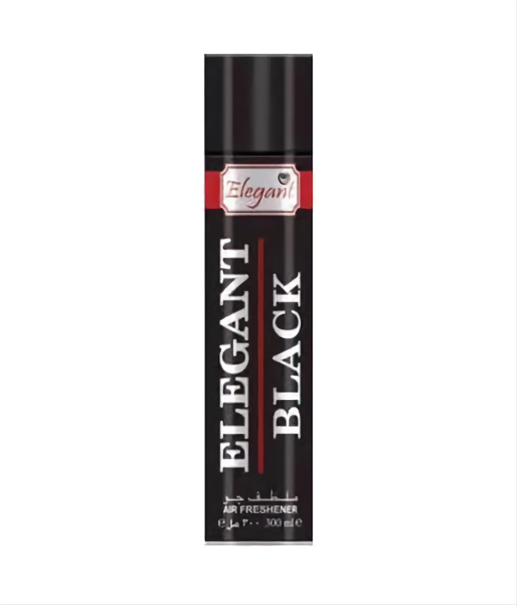 Elegant Air Freshener Black