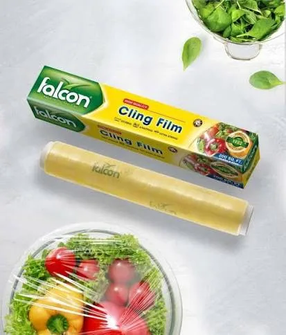 Falcon Cling Film