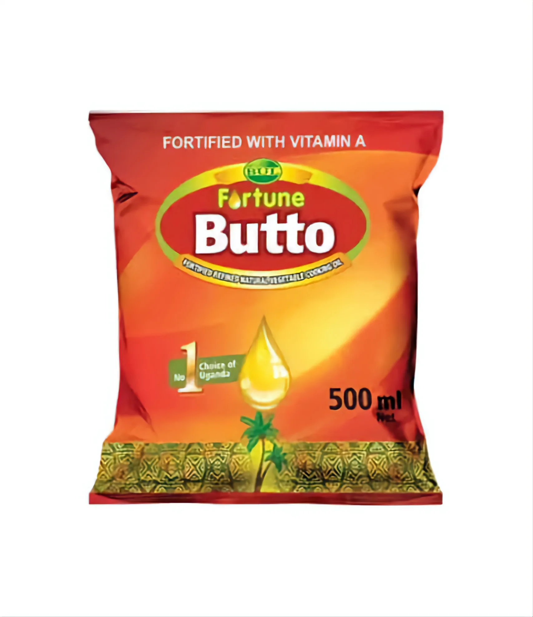 Fortune Button Oil 500ml