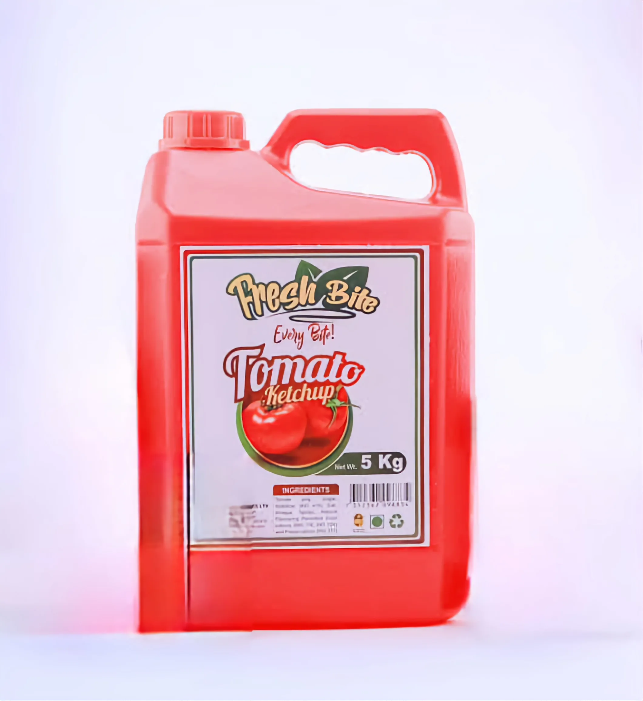 Fresh Bite Ketchup 5L