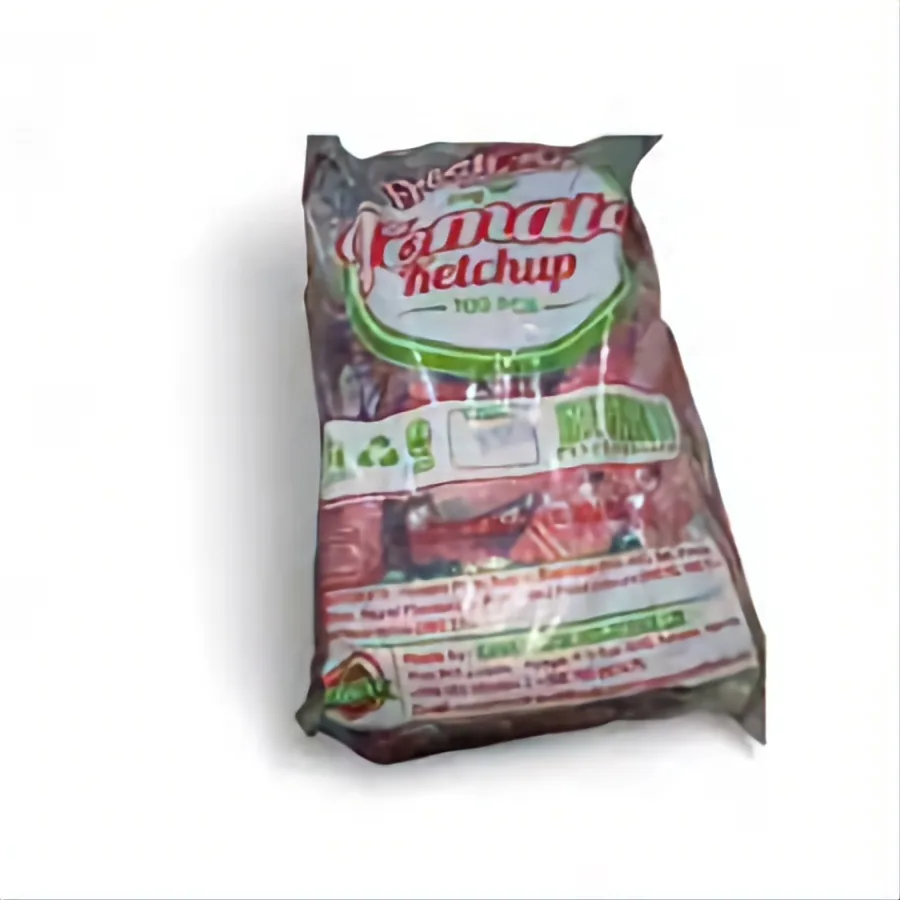 Fresh Bite Ketchup Sachet