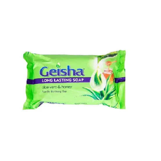 Geisha Aloe & Honey Soap