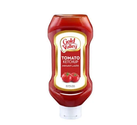 Gold Valley Tomato Ketchup