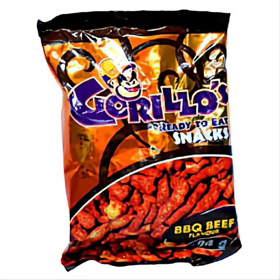 Gorillos Snack Beef
