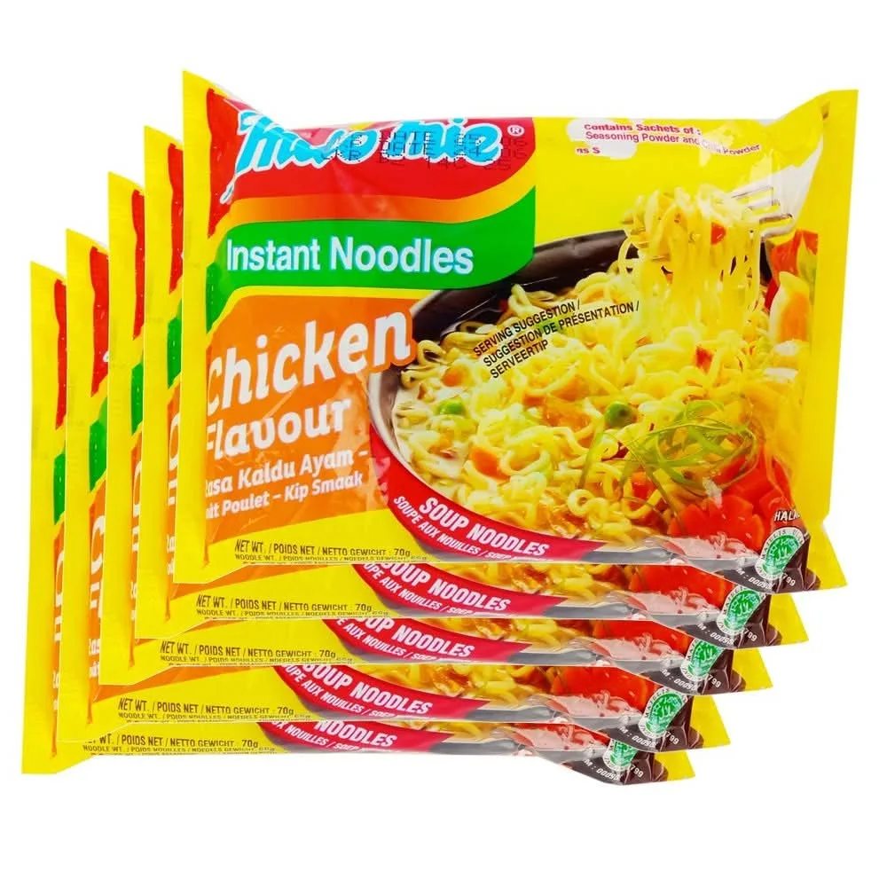 Indomie Instant Noodles