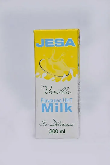 Jesa Milk Vanilla 24pcs