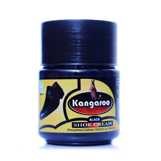 Kangaroo Shoe Cream
