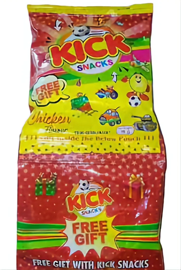 Kick Snack