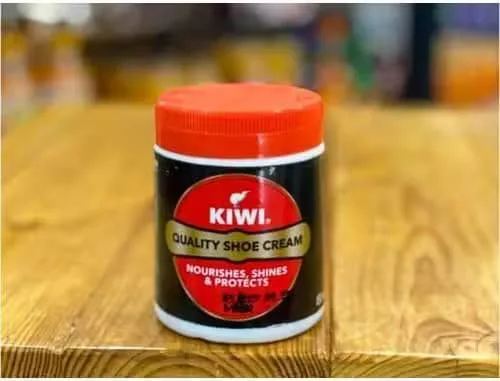 Kiwi Shoe Cream