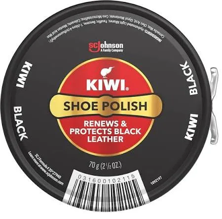 Kiwi Shoe Polish 200ml
