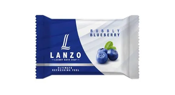 Lanzo Blueberry Soap