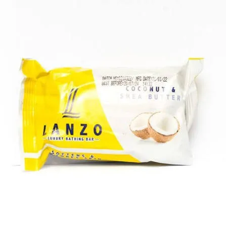 Lanzo Coconut Soap