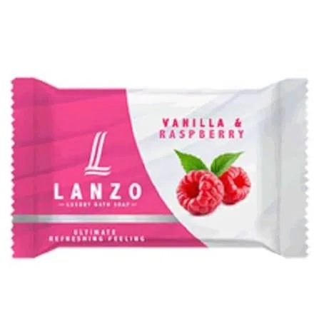 Lanzo Strawberry Soap