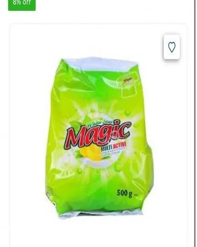 Magic Detergent 500g