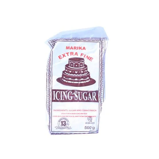 Malika Icing Sugar