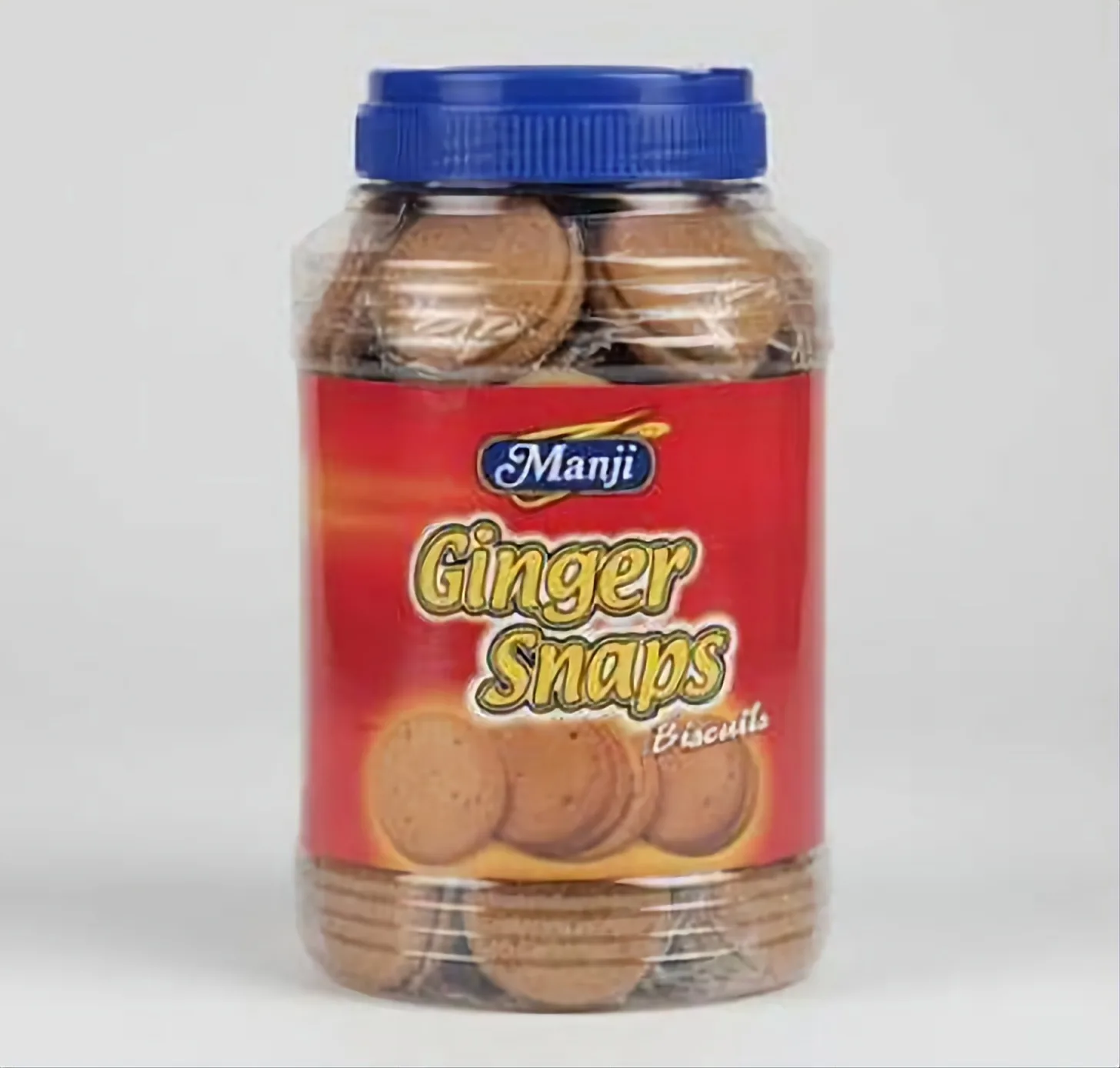 Manji Ginger Snaps