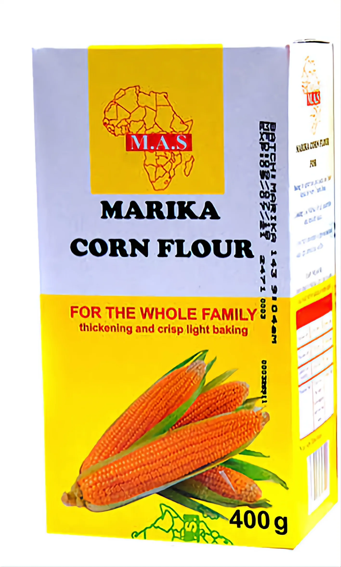 Marika Corn Flour