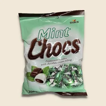 Mint Chocolate