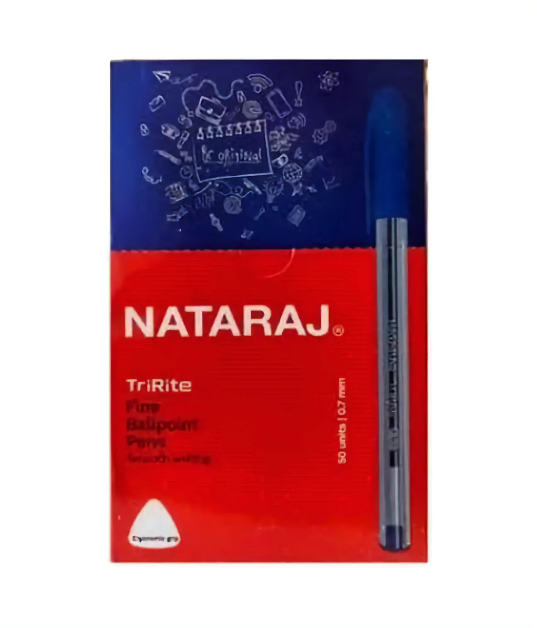 Nataraj Ballpoint Pens