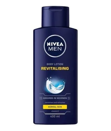 Nivea Men Ritual Lotion 400ml