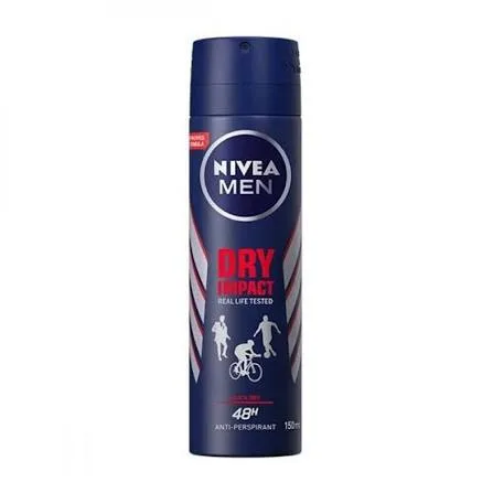 Nivea Spray Dry Impact