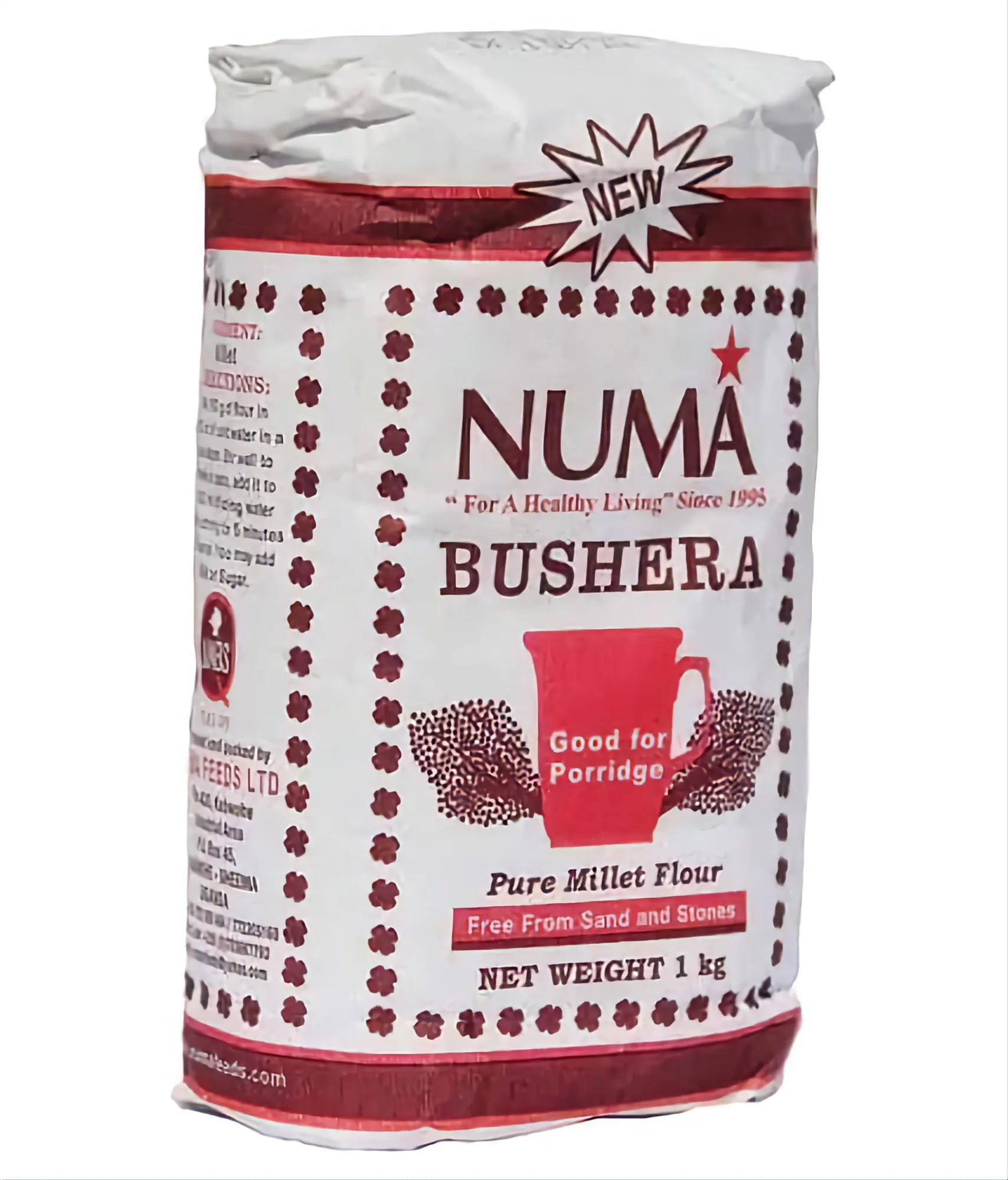 Numa Bushera