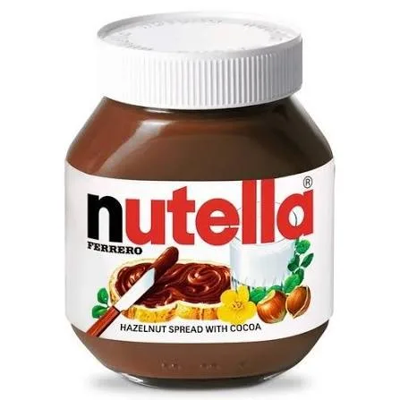 Nutella (Large)