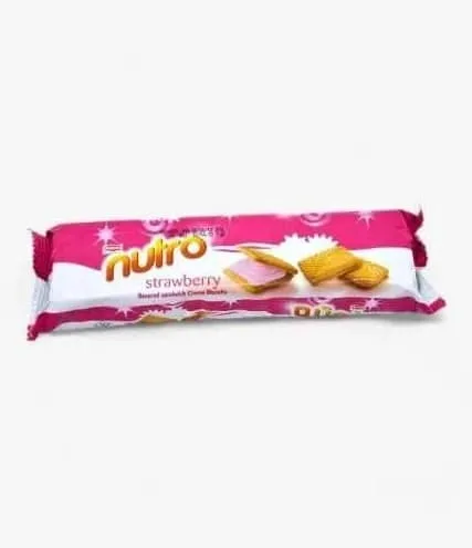 Nutro Strawberry Biscuits