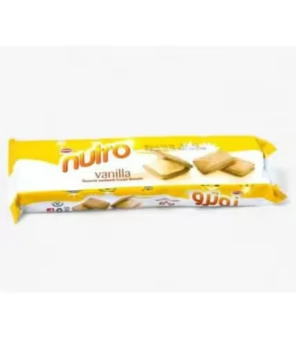 Nutro Vanilla Biscuits